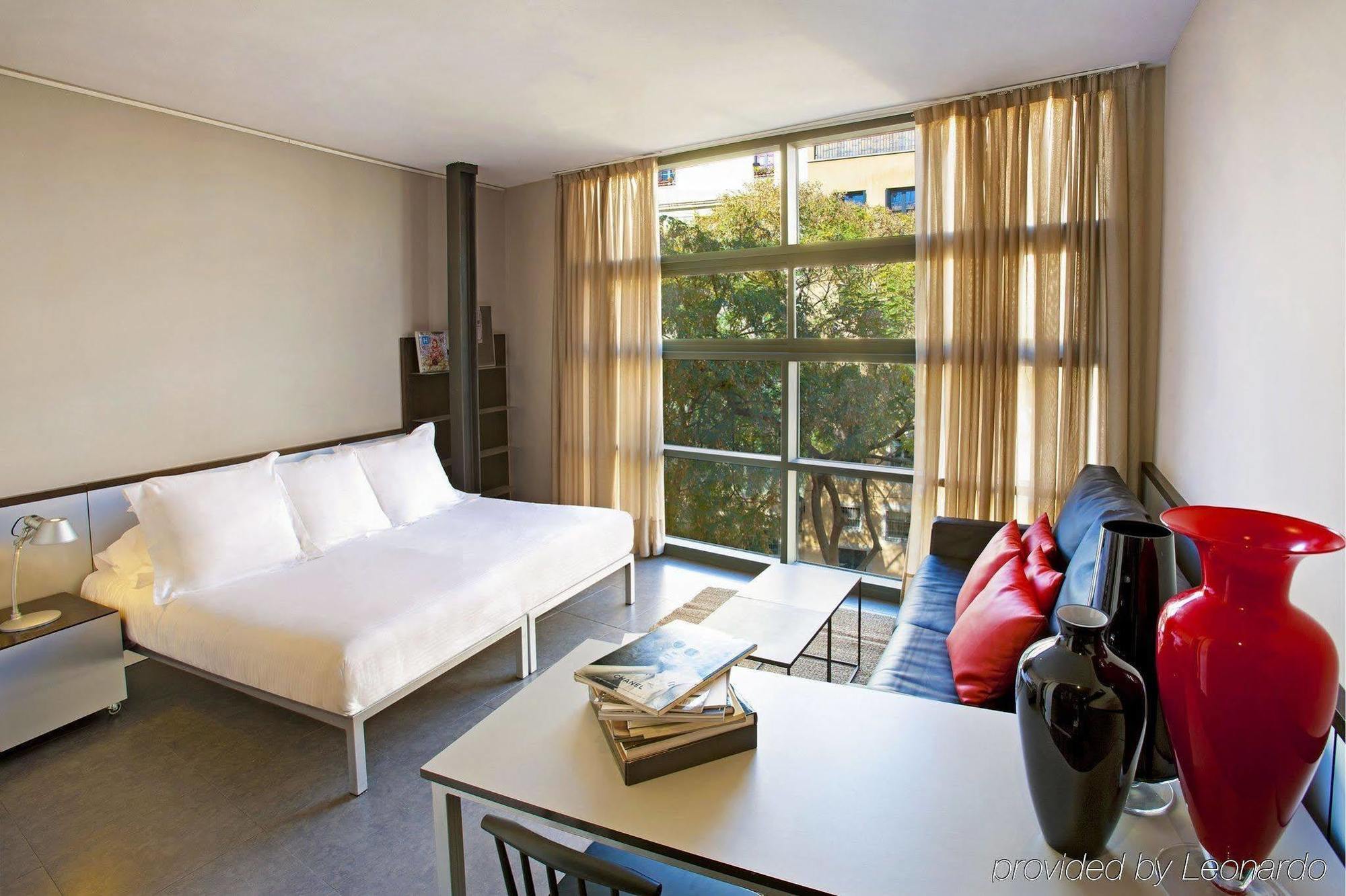 Aparthotel Allada 3* Barcellona