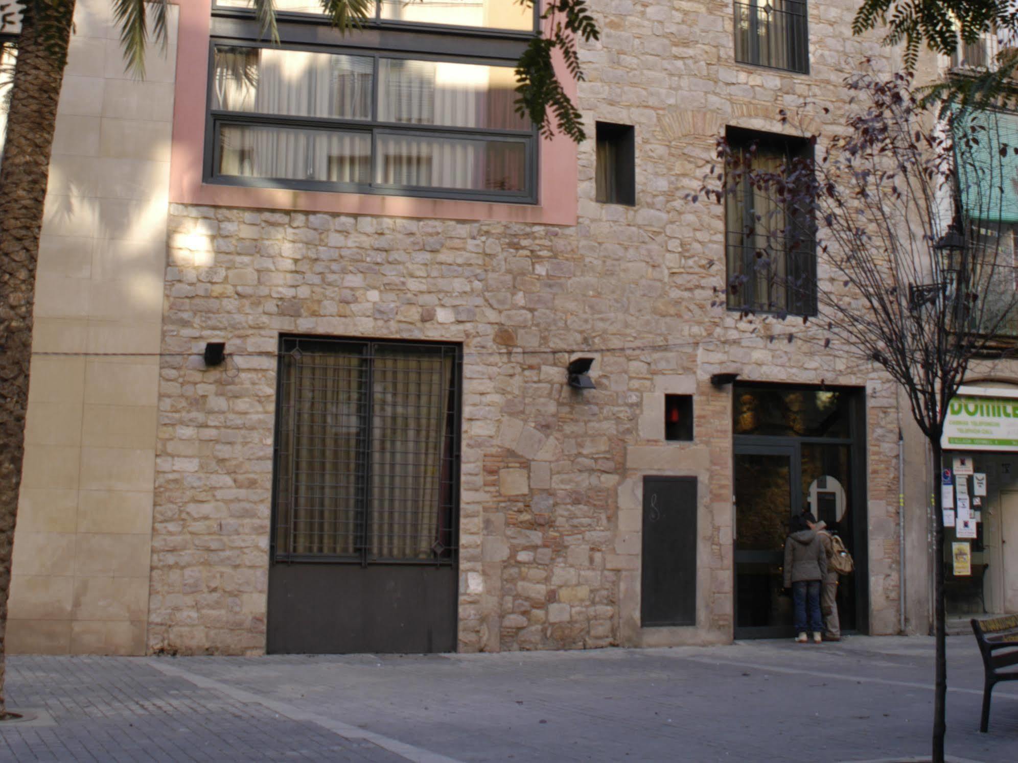 Allada 3* Aparthotel Barcellona